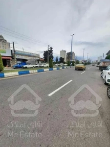 زمین  تجاری مسکونی 300 متر مناسب ساخت و ساز و سرمایه گذاری