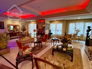 فروش زعفرانیه 267 متر برج باغ اصیل دید مشجر