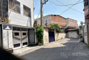 ملک ویلایی ۲۱۰متر مربع