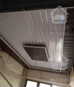 پی وی سی سقف کاذب و دیوارپوششها