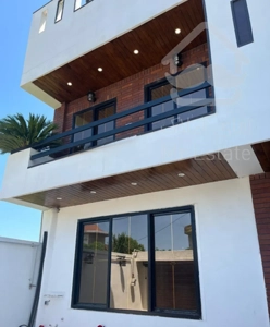 ویلا ۱۵۰ متر تریبلکس فرح اباد ۵۲دو قدمی دریا