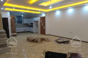 اپارتمان۱۱۰متردوخواب وام دارپردیس کاشانه همت یاران