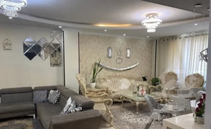 ۱۶۵ متر رویتی روبه آفتاب فول امکانات/فردوس غرب