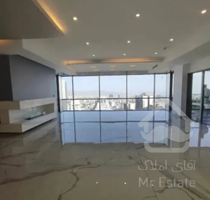 ۱۴۶ متر ۳خوابه مشاعات هتلینگ آکواریوم نور
