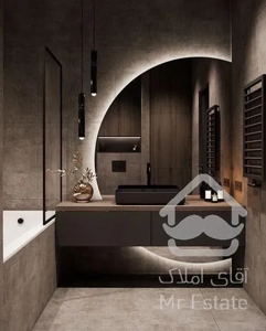 اجاره واحد 115 متری در چیتگر با ویو دریاچه