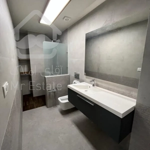 فروش ولنجک 120 متر نور دوجهت ویو ابدی تراس بدون مشرف