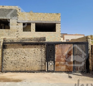 منزل نیمه کاره محسن آباد دوطبقه(دولت آباد)