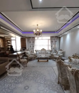 ۱۰۱ متر ۲ خواب/خوش نقشه و نور/کم واحد/آلاله شرقی