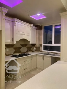 100 متر فرعی دنج و مشجر قلهک