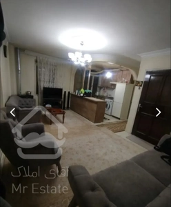 آپارتمان ۶۲دو خوابه/ پارکینگ غیر مزاحم/ بخت ازاد