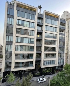 برج نوساز و مدرن کامرانیه شمالی