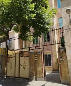 فروش آپارتمان ۵۶ متری ۲ خوابه همکف در خانی‌آباد