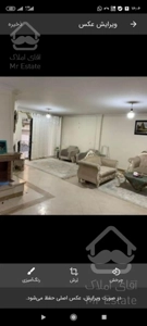 ۱۳۵ متر/ ۳خواب/ بلوار دریا/ سعادت اباد