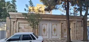 خانه ویلایی ۴۲۰متر دوبلکس شاه نشین