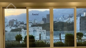 فرمانیه سنبل۳۴۰مترطبقه۸ ویو ابدی۴پارکینگ