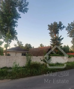 ۵۰۰مترویلا۳بر ویو خاص روبرو فرودگاه حومه گلسار رشت