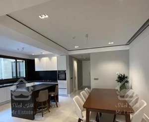 نیاوران ۲۰۰ متر  تراس گاردن /  تک واحدی