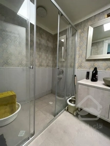 فروش زعفرانیه 260 متر اپارتمان ویلا 50 متر حیاط اختصاصی