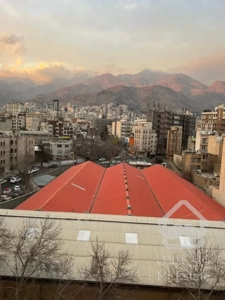 ۱۱۰متر/قیطریه/بانور و ویوو‌ مناسب