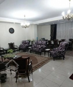 ۱۳۵ متر ۳ خوابه