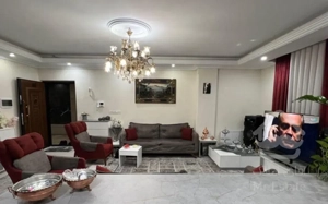 پاسداران/۸۱متر ۱خواب/تخلیه آماده سکونت/لابی مبله