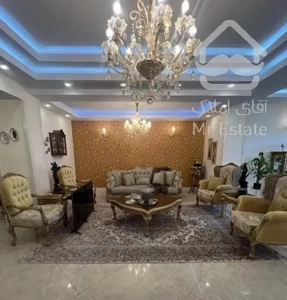 آپارتمان هروی 250متر (قصر کوچک) 4پارکینگ