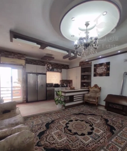 آپارتمان ۱۱۲ متری تک‌واحدی تمیز و خوش‌قیمت سنددار