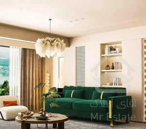 ۷۵ متر۲ خوابه در کلیم کاشانی زیر قیمت کل منطقه