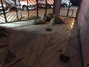 اجاره مغازه خیابان نشاط ابتدای خیابان فرشادی جنب هتل سپاهان