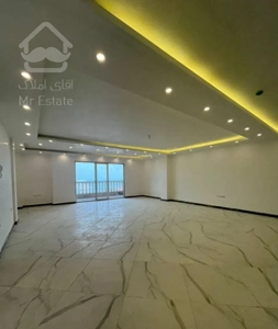 فروش واحد ۱۸۰ متر نوساز تک واحد دید ابدی دریا کوه