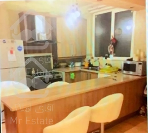 ۵۲ متر ۱خواب دبستان