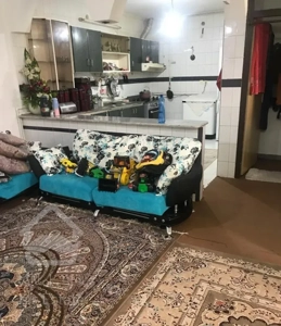 خونه ۸۵متری دوواحدی تک خواب مستقل راه جدا امام