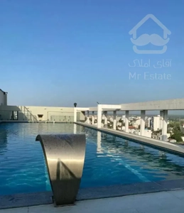 برج با مشاعات هتلینگ در رویان