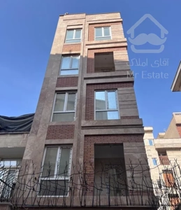 ۸۴متر کلید نخورده فول امکانات