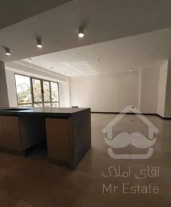 فرمانیه ۱۶۴متر ۳خ خوش نقشه لابی رو به آفتاب