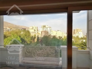 خرید آپارتمان ۲۹۰متر نیاوران نوسازکلیدنخورده فول فرنیش تراس بزرگ ۳خواب