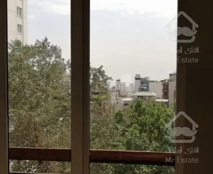 114 متر غرق نور، بالکن کاربردی، فرمانیه