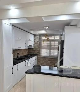 ۱۲۲متر/برج سندار/ طبقه۱۴/ویو شمال/خوش نقشه