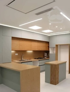 130متر دو 2 خواب / نیاوران / دسترسی جامع و آسان