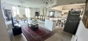 150 متر سه خواب غرق نور و آفتاب / ویو ابدی