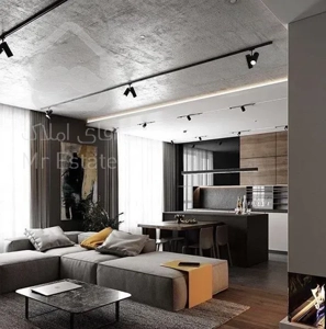 فروش آپارتمان ۱۴۰ متری ۲ خوابه تک واحدی