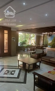 آپارتمان 1040متری با دو پارکینگ بدون مزاحم