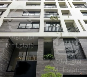 ۱۶۰ متری مدرن/تک واحدی / ۲ جهت ویو ابدی