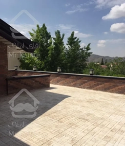 ویلا دربست ۵۱۰ متر زمین ۲۸۰ متر بنا لواسان