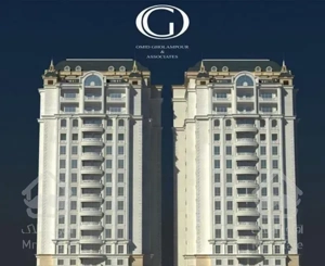 پنت هاوس«540متر» سعادت آباد (پاناروما)