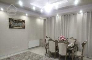 ۱۲۵ دو خوابه/شیک و خوش نقشه/ شهرک فاطمی