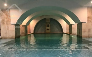 ۲۰۰ متر اقدسیه سپند ۳ خواب/ برج باغ فول مشاعات