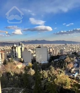 145 متری/3خوابه/لوکس/ویو ابدی باغات