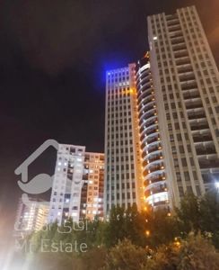 آپارتمان ۱۱۰متری ۲خواب دهکده المپیک