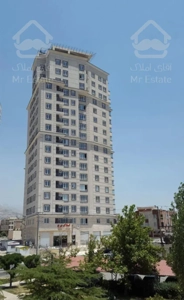 *برج مجلل عقیق ۱۱۰متر فول ۲خ تخلیه قابل تبدیل*